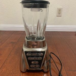 Oster pro 1200 blender